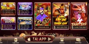 Hướng Dẫn Cách Chơi Nổ Hũ Ông Đồ Tại Tinycat99 Trúng Jackpot