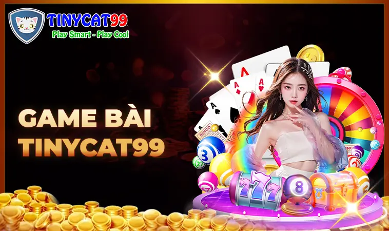 Tinycat99 - Nhà Cái Tinycat 99 - Website Cá Cược Uy Tín Hàng Đầu VN