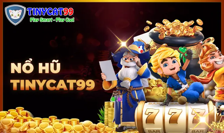 Tinycat99 - Nhà Cái Tinycat 99 - Website Cá Cược Uy Tín Hàng Đầu VN