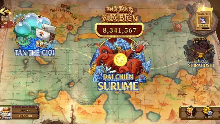 Cách Chơi Bắn Cá Đại Hải Trình Tại Tinycat99 Siêu Chuẩn