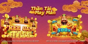 Chinh Phục Trò Chơi Nổ Hũ Thần Tài Tại Tinycat99 Siêu Tốc