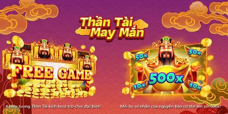 Chinh Phục Trò Chơi Nổ Hũ Thần Tài Tại Tinycat99 Siêu Tốc