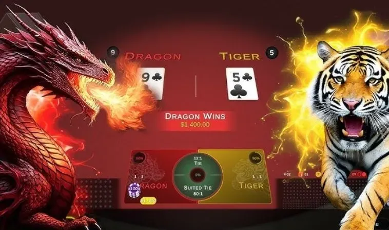 Tuyệt Chiêu Chơi Trò Chơi Dragon Tiger Tại Tinycat99 Thắng Lớn