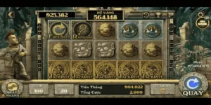 Săn Thưởng Lớn Với Trò Chơi Nổ Hũ Rừng Xanh Tại Tinycat99